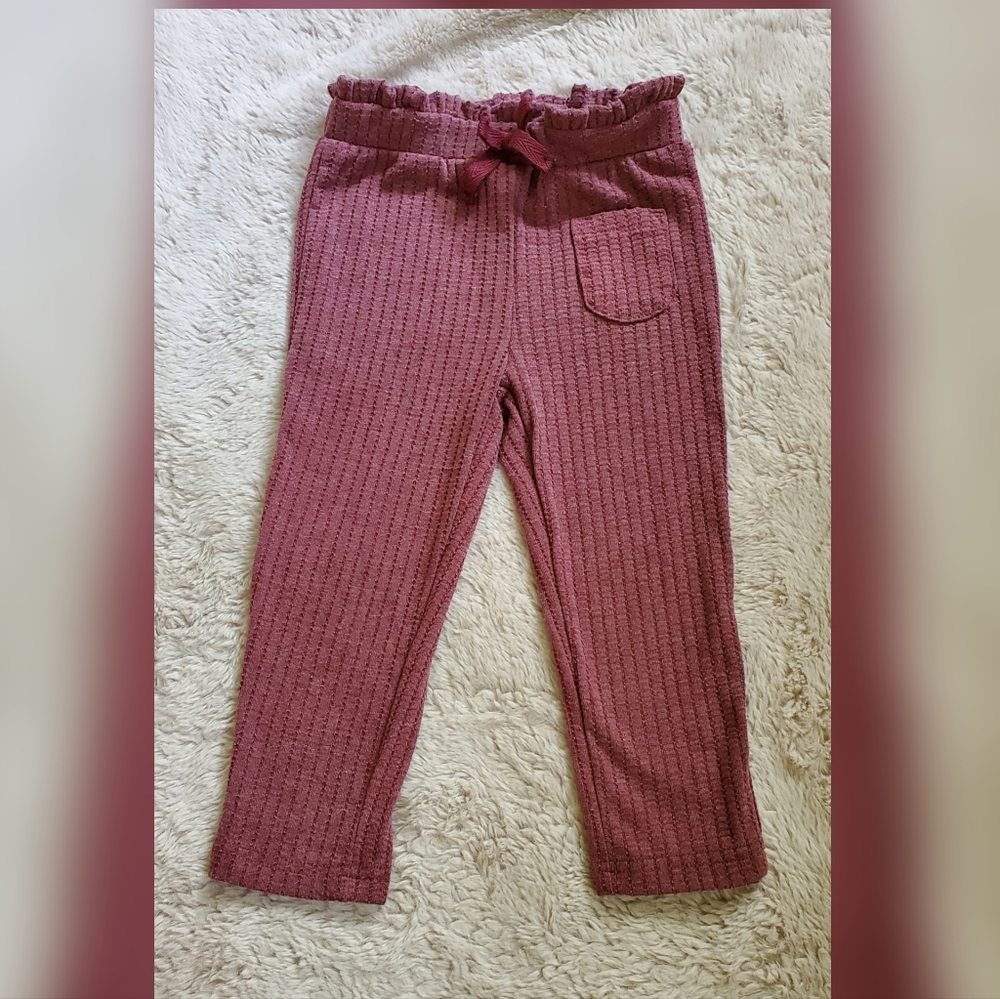 Toddler lounge pants